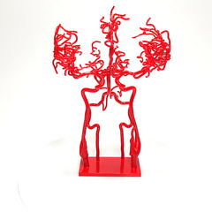 Brain Vasculature Model