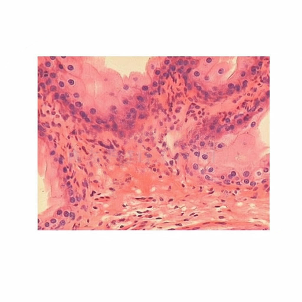 Bladder (Contracted), Microscope Slide - Dr Wong Anatomy