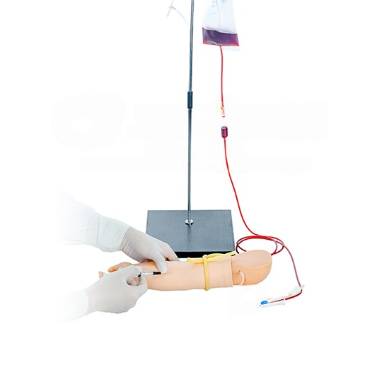 4 Year Old Injection Training Arm