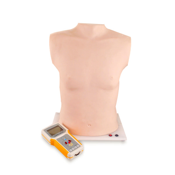 Advanced  Cardiopulmonary Auscultation Model