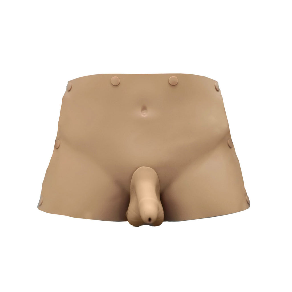 Wearable Bladder Puncture Model