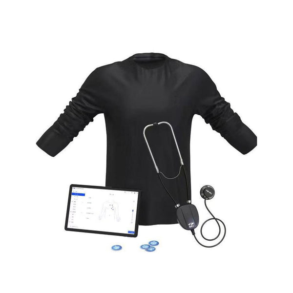 Interactive Auscultation Training System