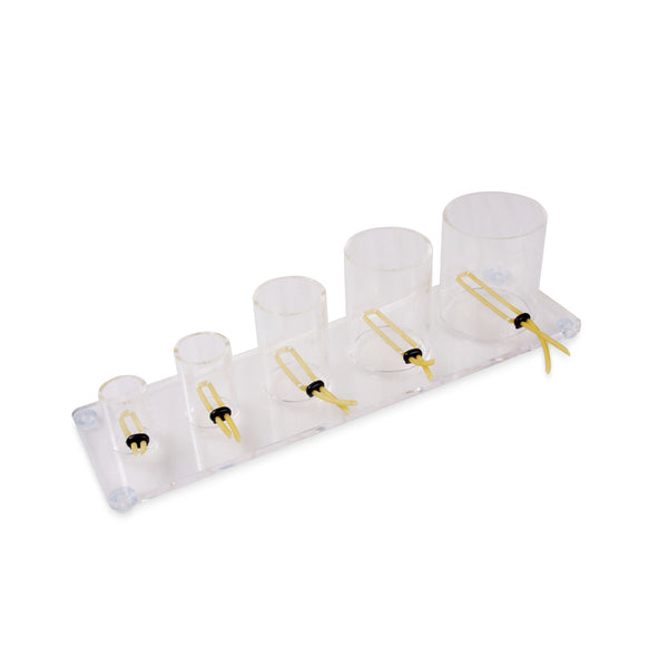 Deep Tension Knot-Tying Training Model