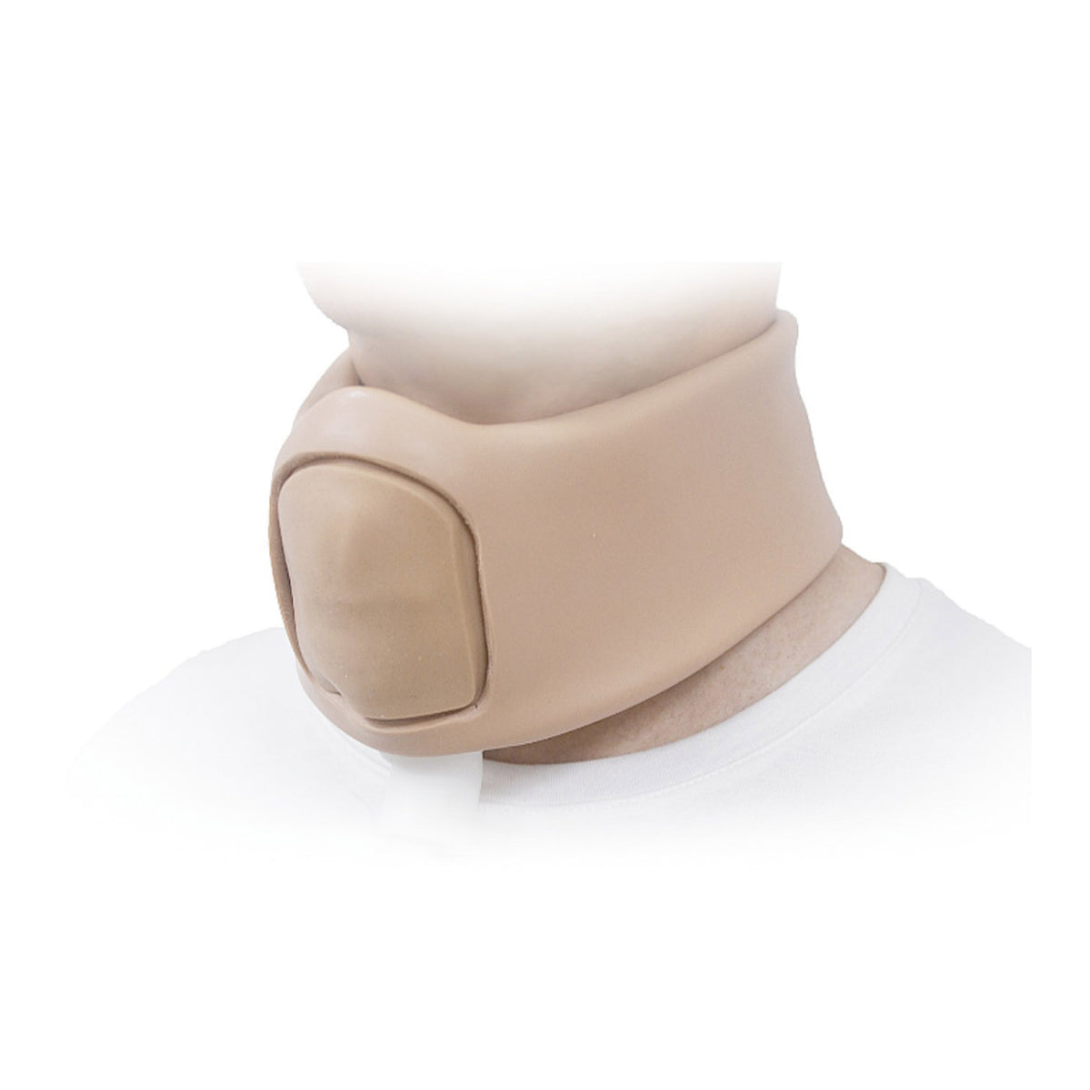 Wearable Cricothyroid Membrane Puncture Model