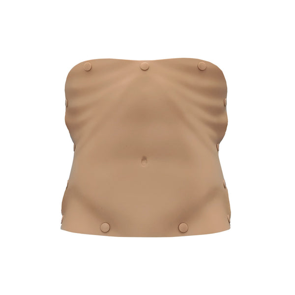 Wearable Abdominal Puncture Model