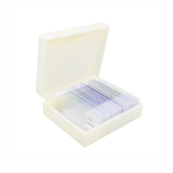 Parasites, Prepared Microscope Slide Set, 25 Slides