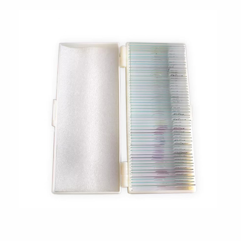Human Pathology, Prepared Microscope Slide Set, 50 Slides