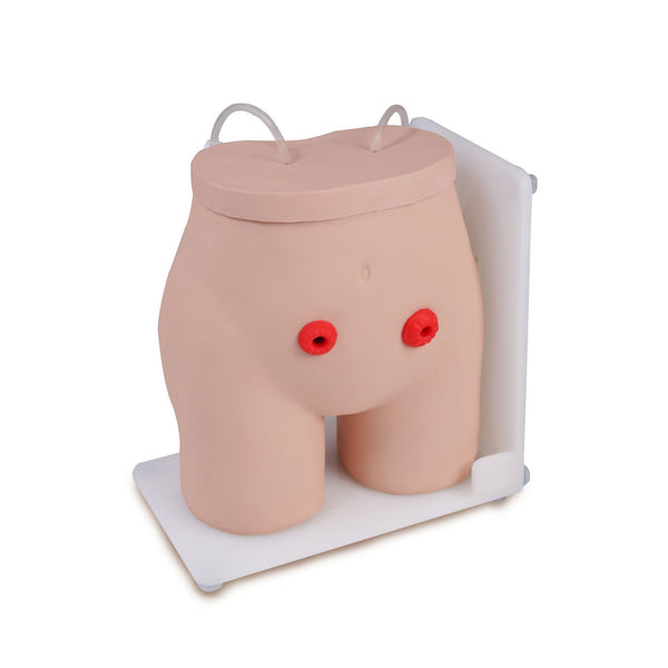 Ostomy Care Simulator