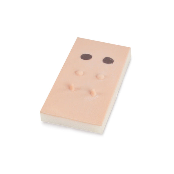 Skin Lesion Removal Training Model, 4 pieces