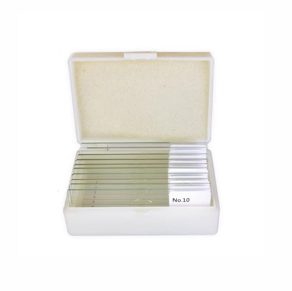 Parasites, Prepared Microscope Slide Set, 5 Slides