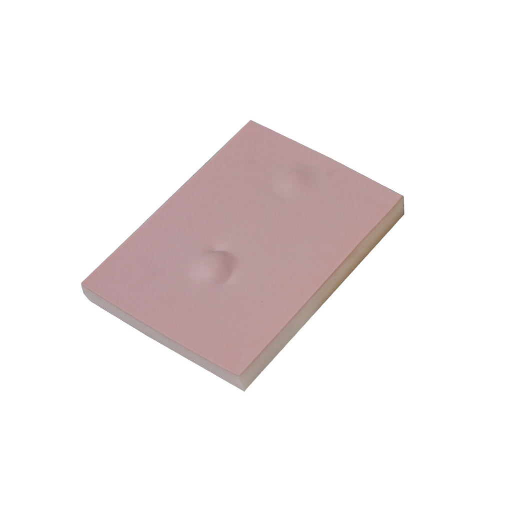 Abscess Differentiation and Incision Practice Pad