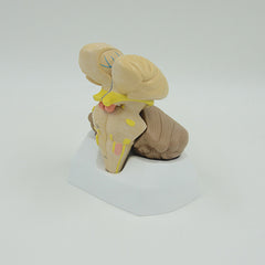 Brainstem, Cerebellum, & Fourth Ventricle Model, 3 Parts