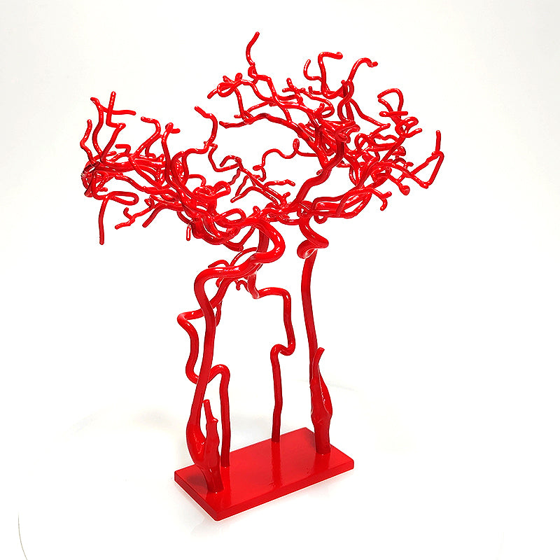 Brain Vasculature Model