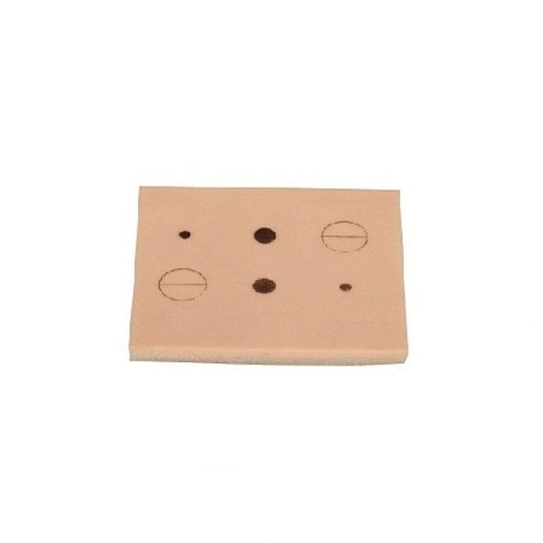 Local Anesthesia Skin Pad - Dr Wong Anatomy