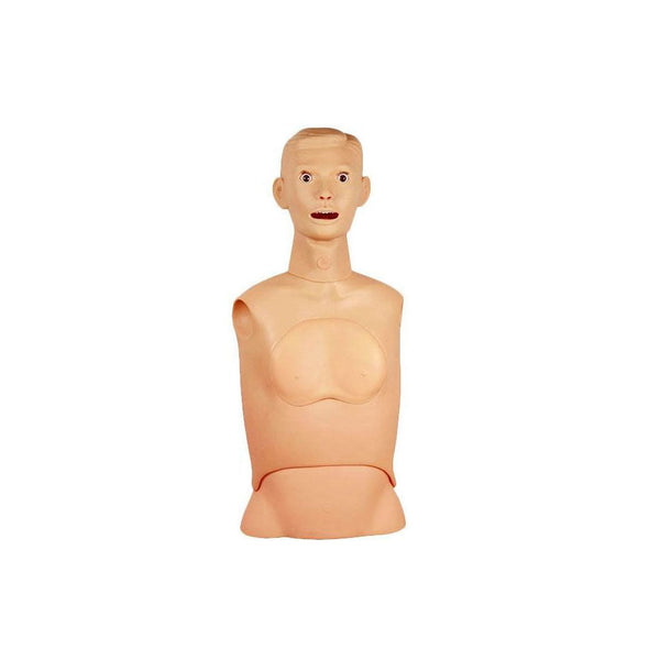 Suction and Tube Feeding Simulator - Dr Wong Anatomy