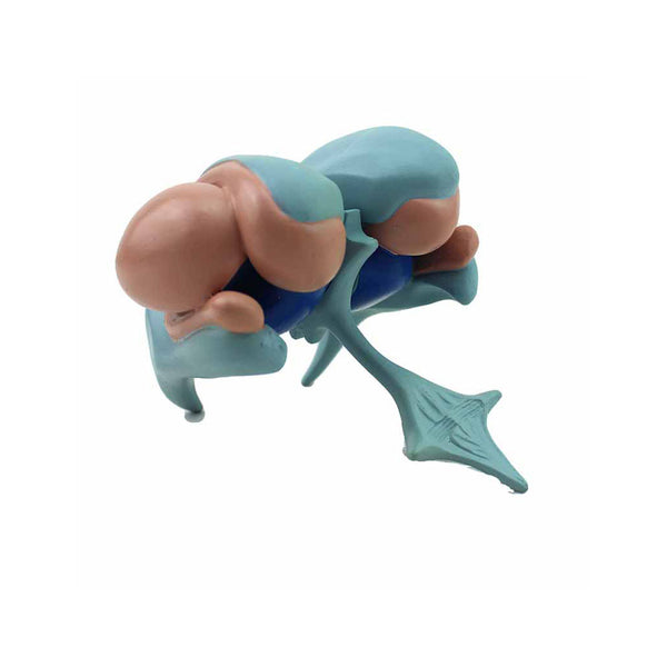 Ventricles And Basal Nuclei Model - Dr Wong Anatomy