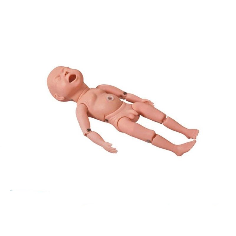 Newborn Baby Simulator - Dr Wong Anatomy