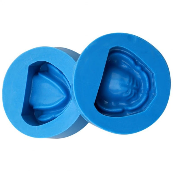  Edentuous Silicone Model